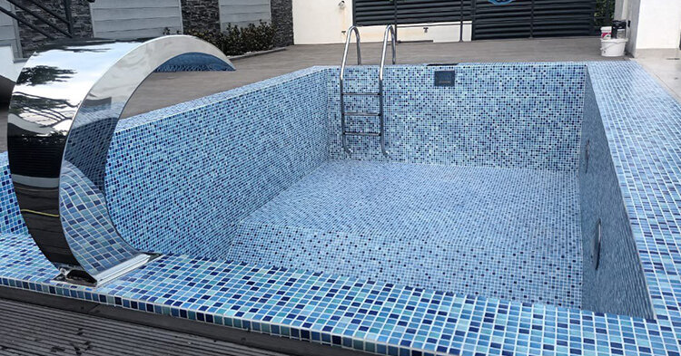 Проект компании "Мир Бассейнов Юг"