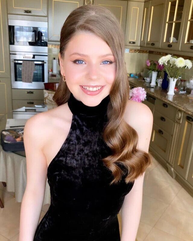 Фото: Социальные сети Марины Зудиной