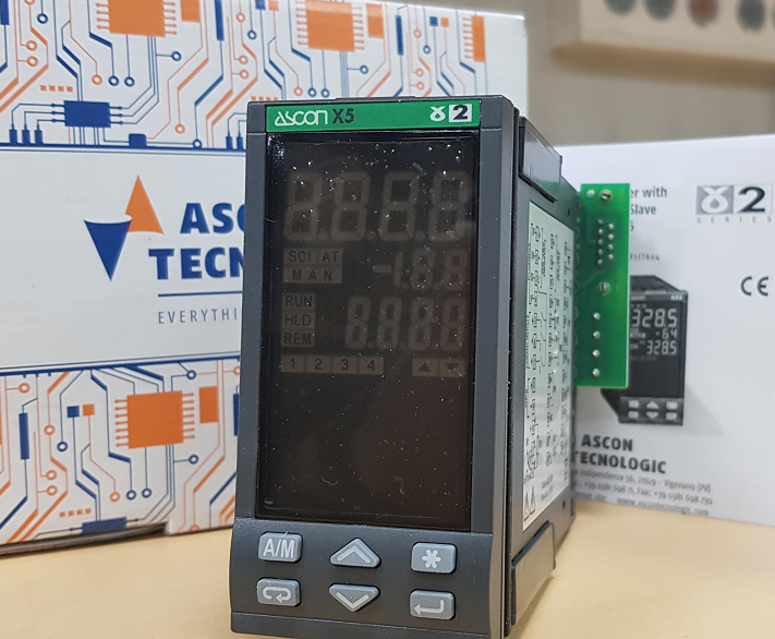 Модель X5 с портом Profibus DP, разъем D-sub9