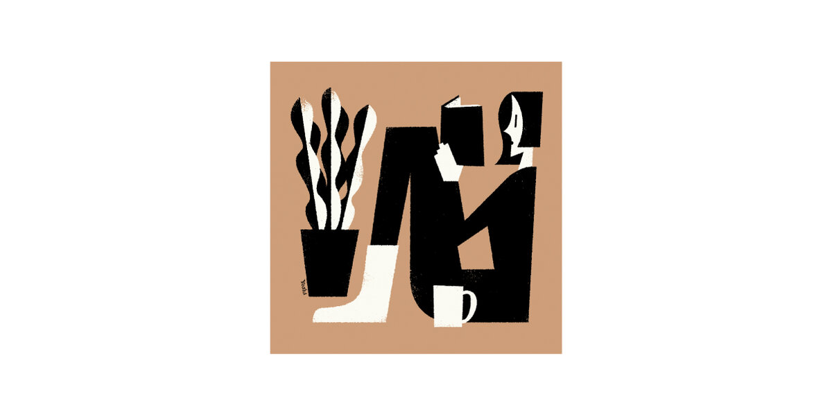 Изображение: Yoshiyuki Yagi / Dribbble