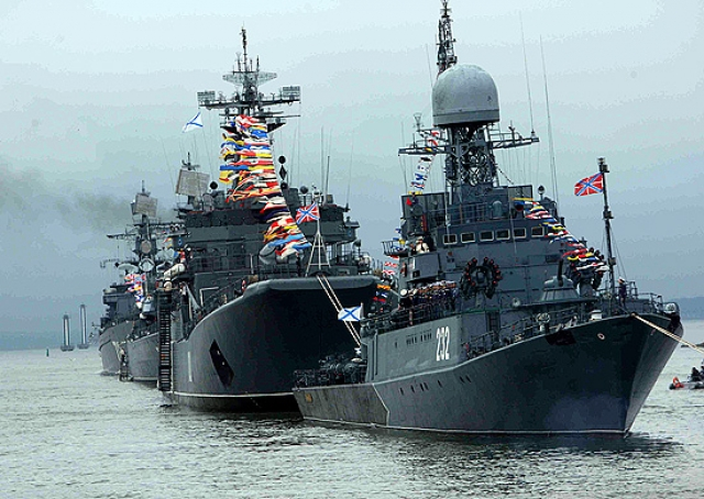 Военно-морской парад 2022 г. в условиях санкций Запада: справимся, но в чём будут отличия?