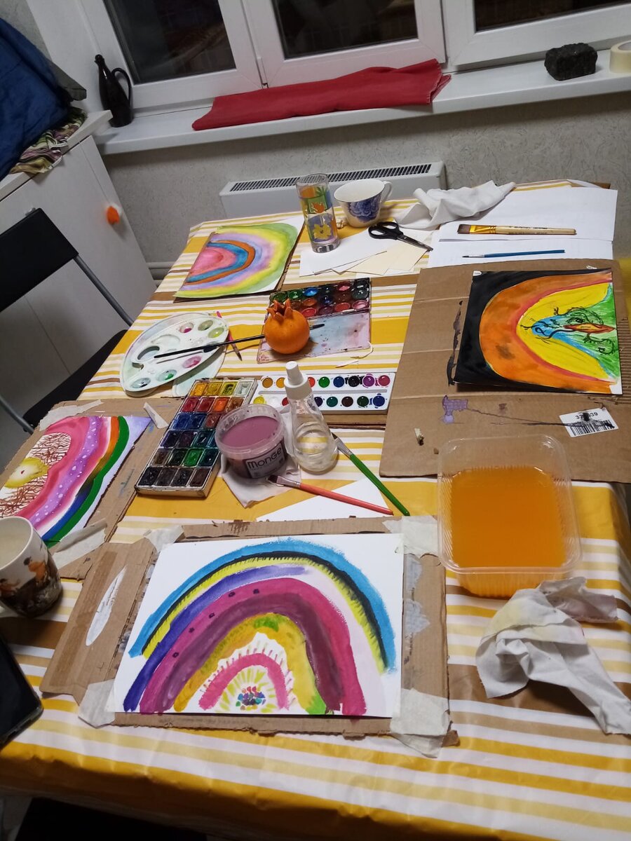 Групповое тематическое занятие