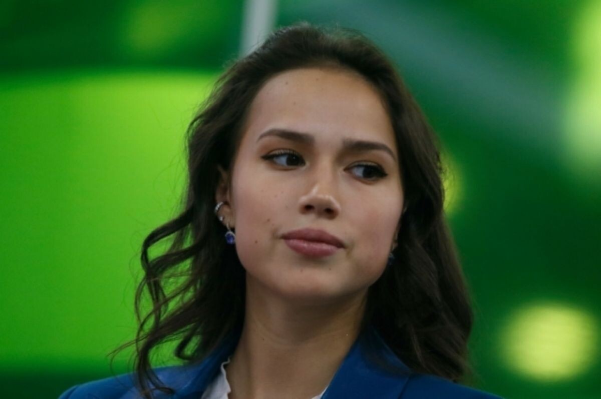    Загитова по-японски выразила соболезнования в связи со смертью Абэ