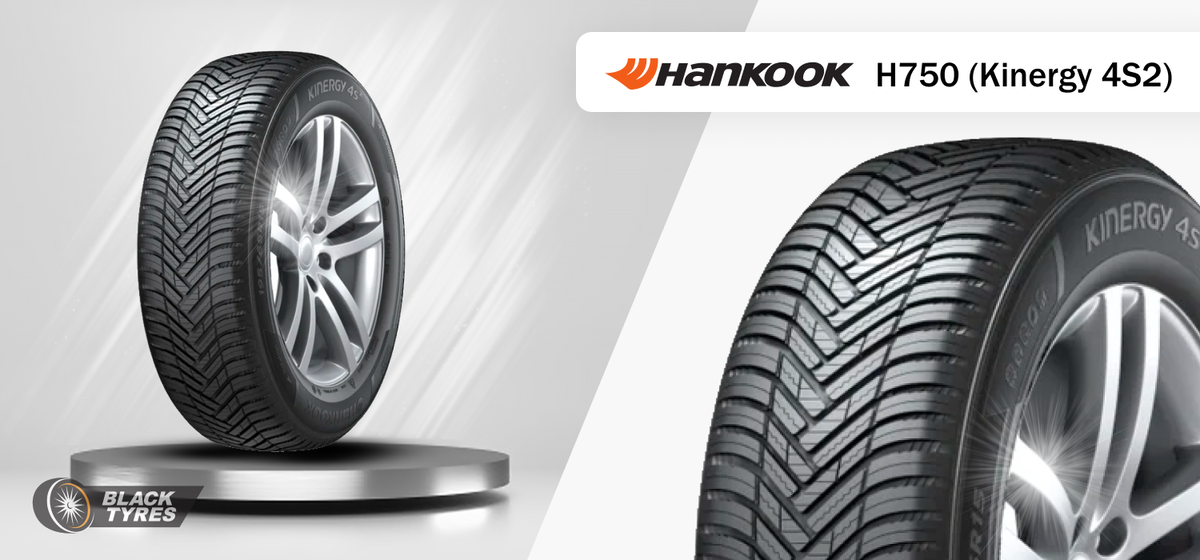 Всепогодные автошины Hankook H750 (Kinergy 4S2)