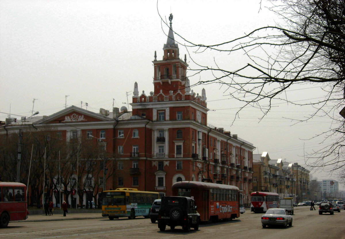 Визитная карточка города