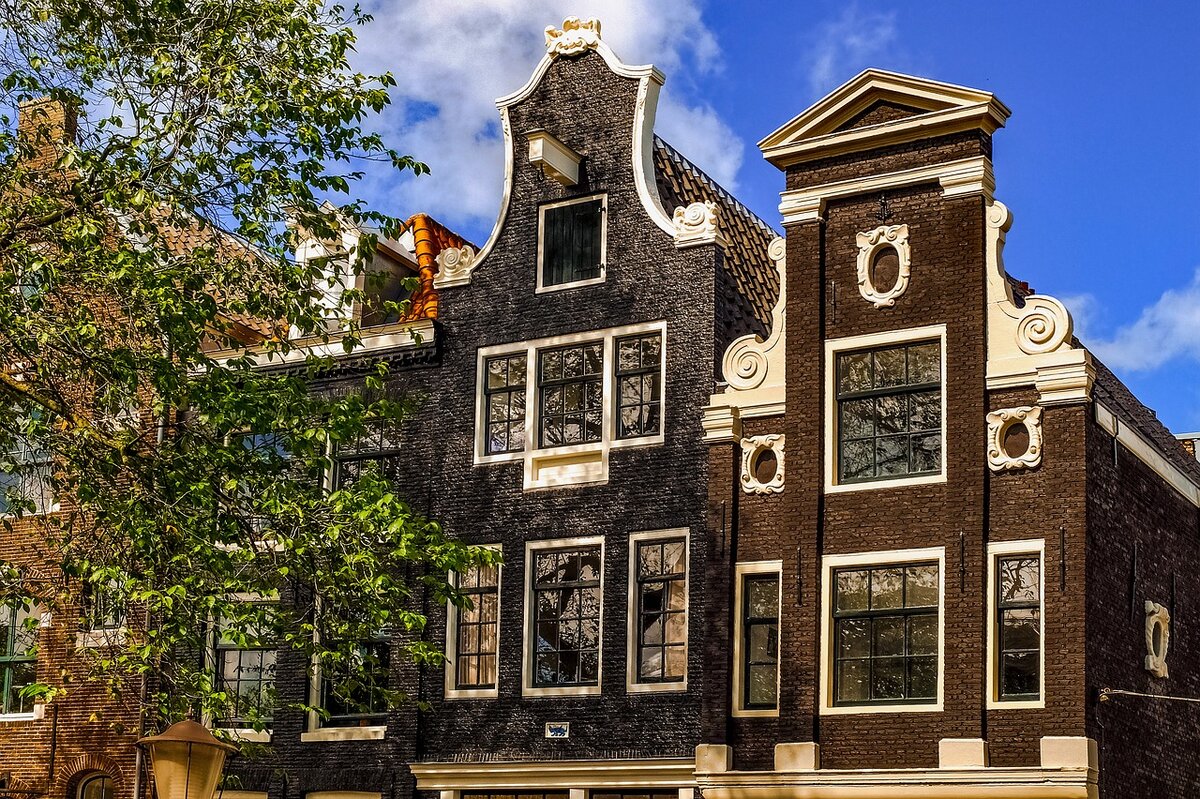Амстердам-стайл. Интерьер в голландском стиле