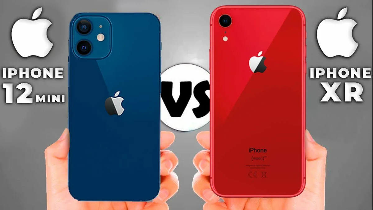 Iphone 12 mini или же iphone xr? Что лучше купить в 2022 году? |  Техника-лайв | Дзен