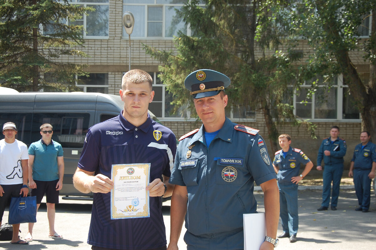 В Буденновске прошли краевые соревнования по плаванию среди огнеборцев  Ставрополья | МЧС Ставрополья | Дзен