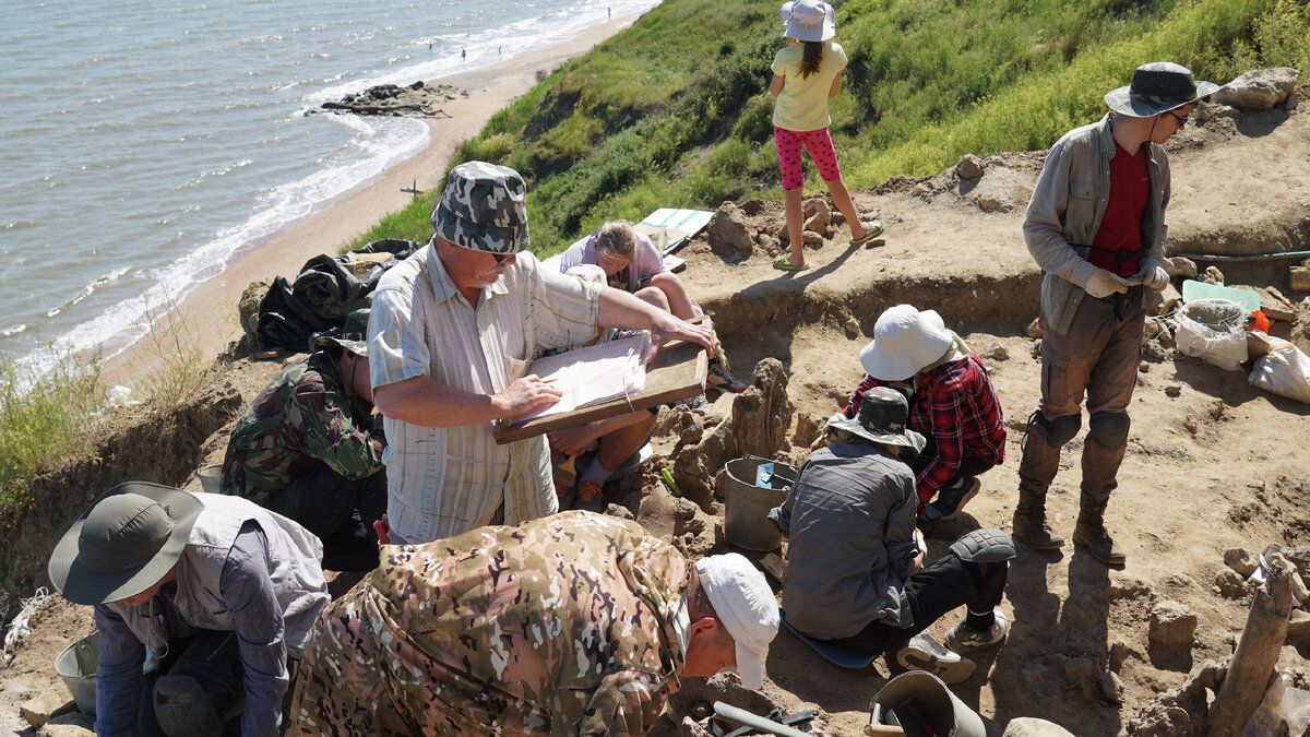 Фото: Южный Научный Центр РАН ( ЮНЦ РАН )