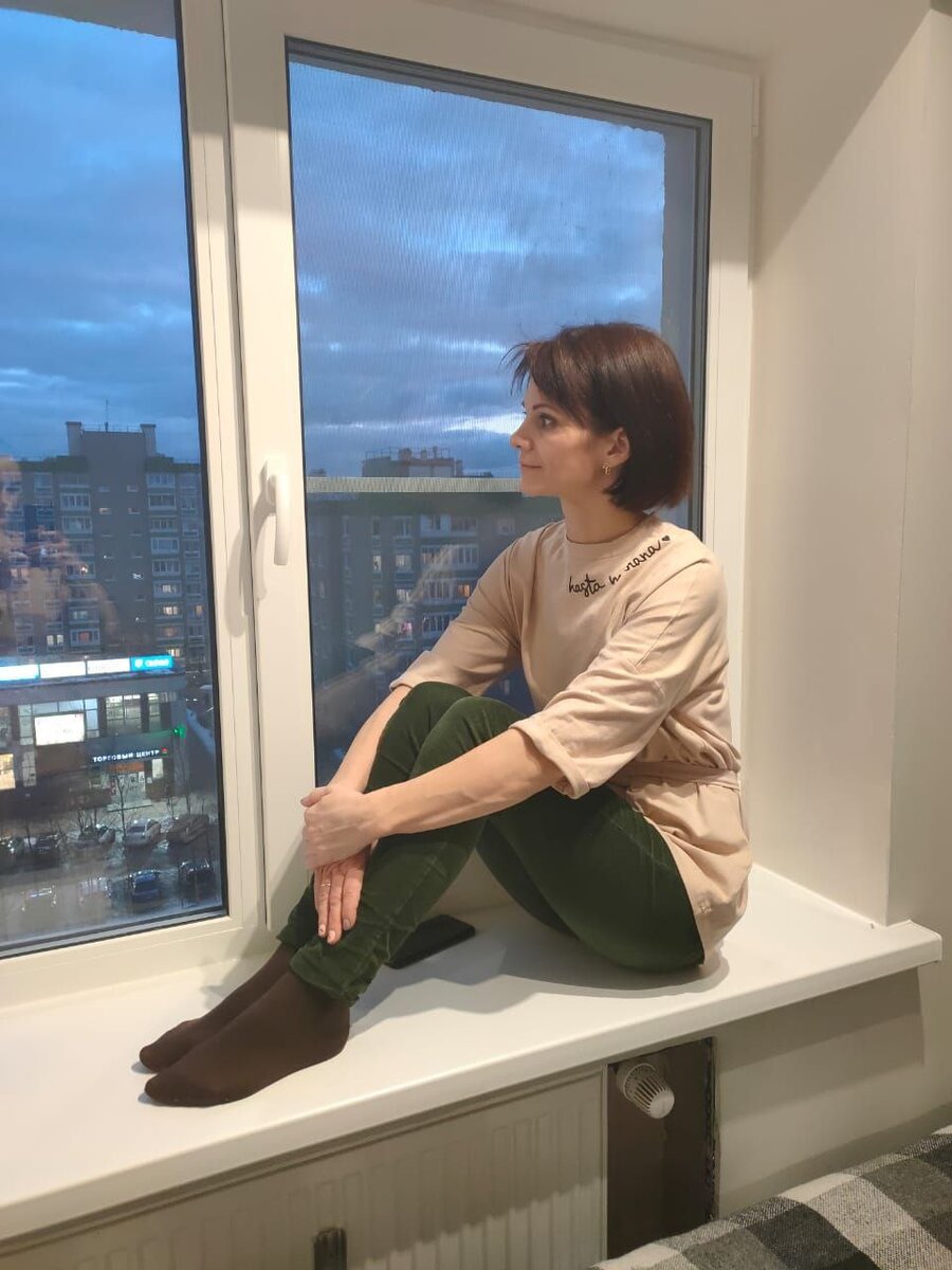 Самое сложное было - ждать.