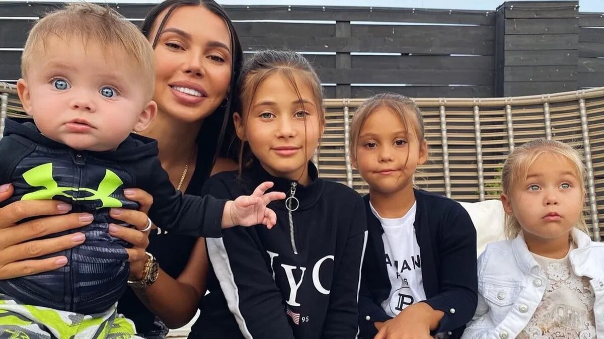 Самойлова продемонстрировала россиянам новую жизнь в доме. Фото: Соцсети