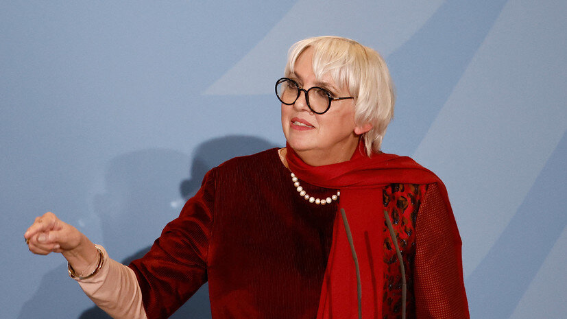   AFP Carsten Koall / POOL