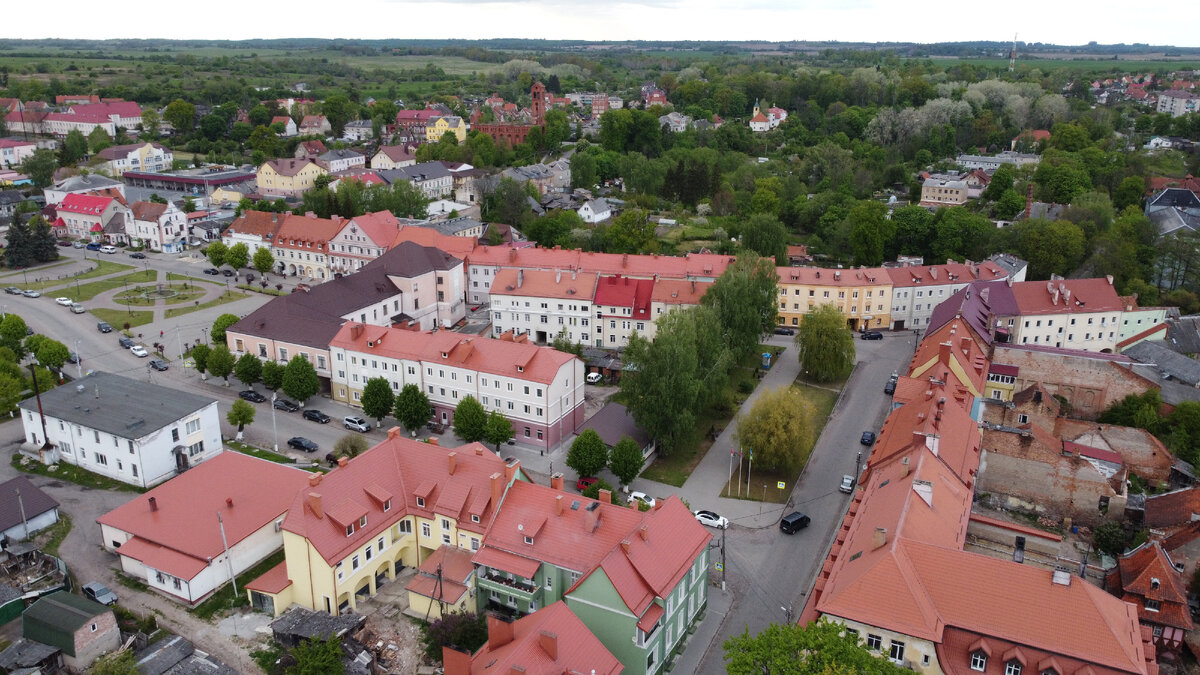 Сохраните себе 5 исторических городов Калининградской области, которые ...