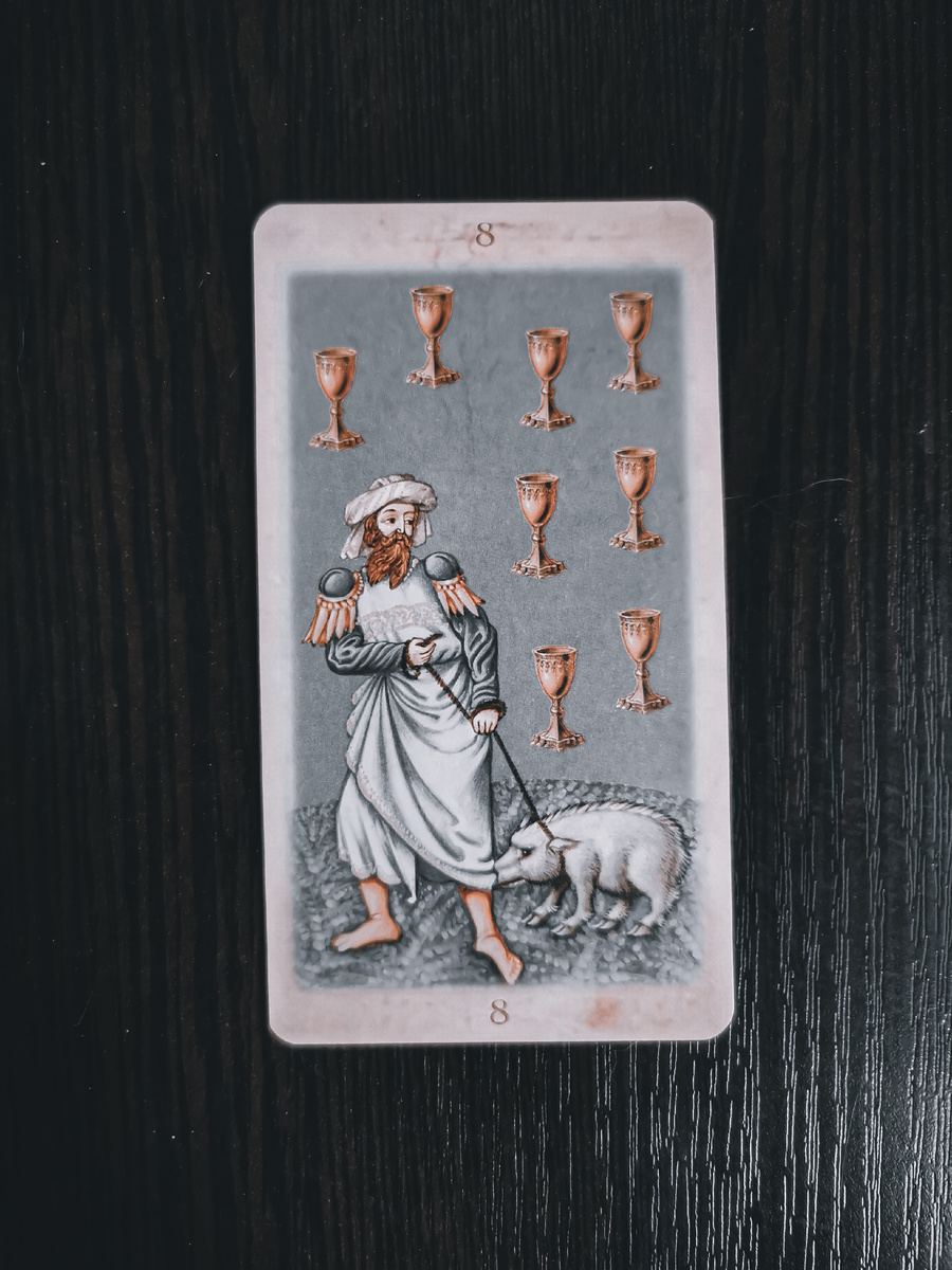 #таро #картаднятаро #предсказание #гадание #прогноз #картытаро #таролог 