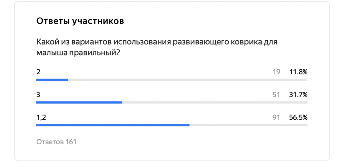 Как сделать дуги для развивающего коврика