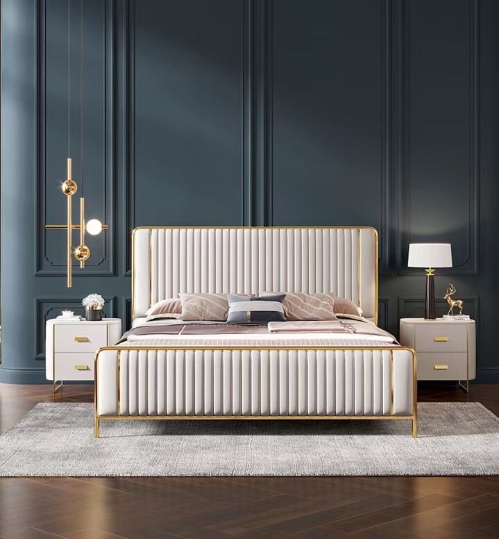 Кровать из нашего каталога 