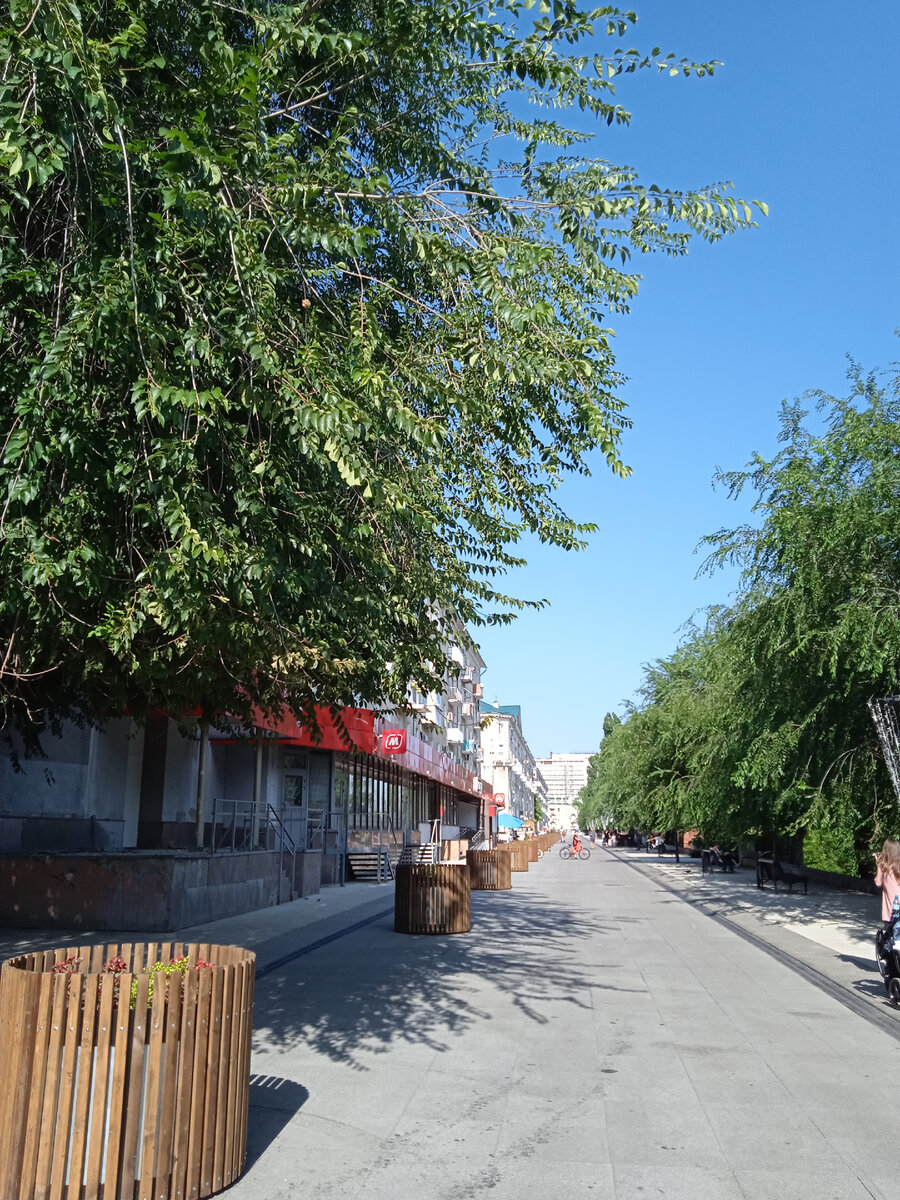 После реконструкции