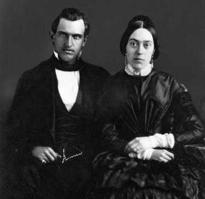 Леланд и Джейн Стэнфорд