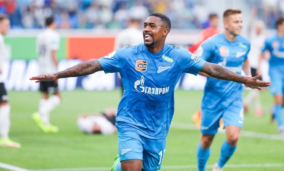    «Зенит» вышел в лидеры РПЛ. Фото: ФК «Зенит»