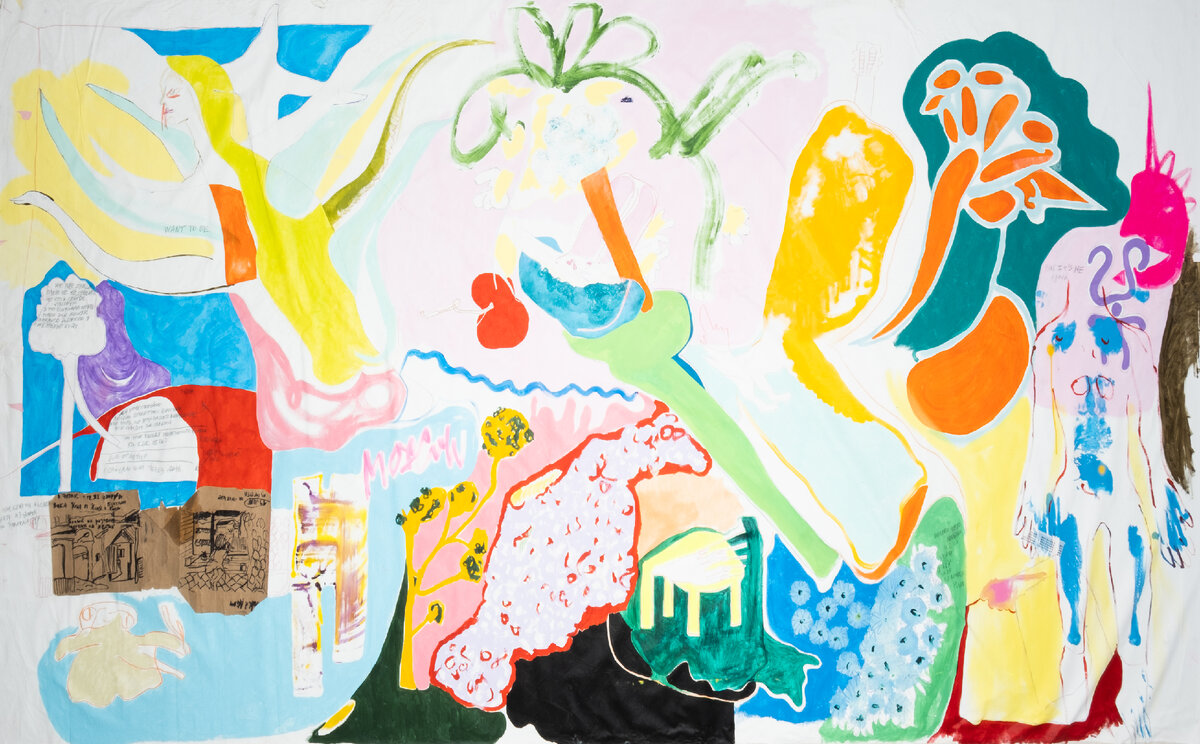 Jolie Alien. Любовь, 2021, фото: пресс-служба ММОМА