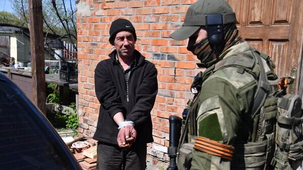   © РИА Новости . Виктор Антонюк