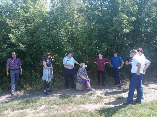     Фото УМВД России по Курской области