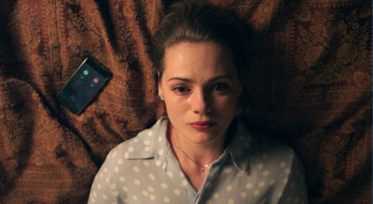    Жизнь Ольги рушится в один миг