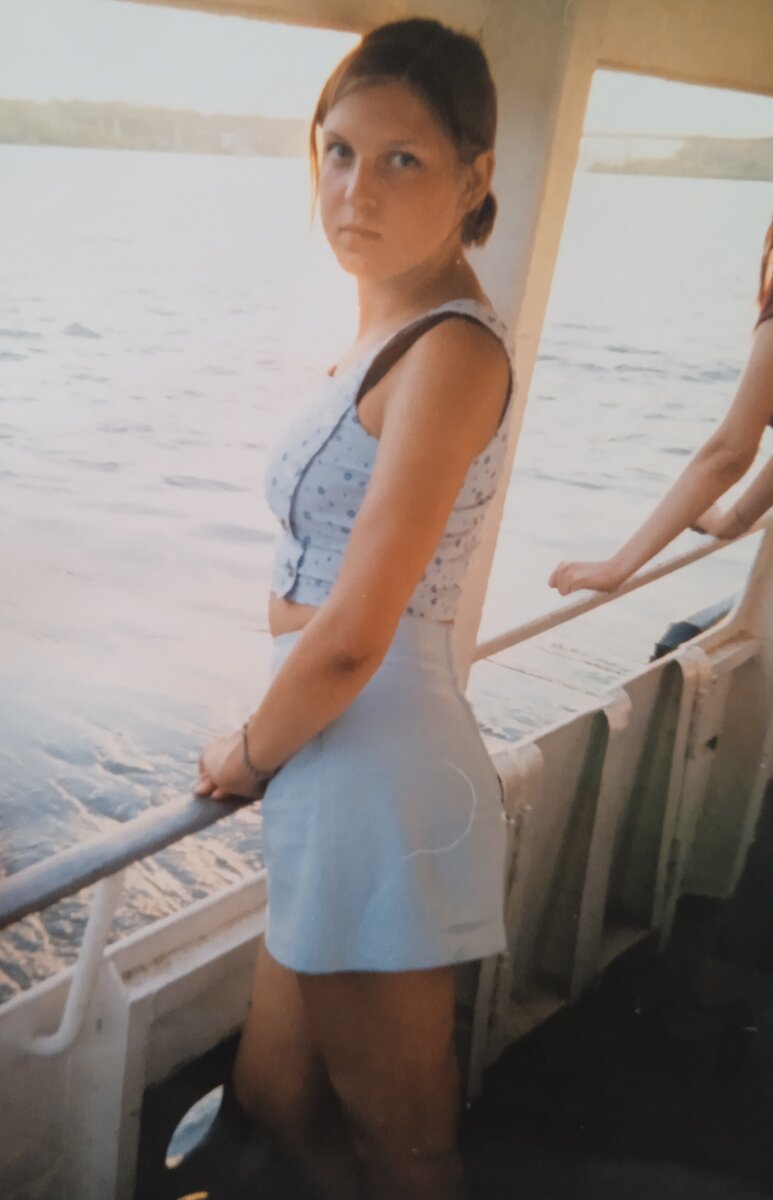 После первого курса института