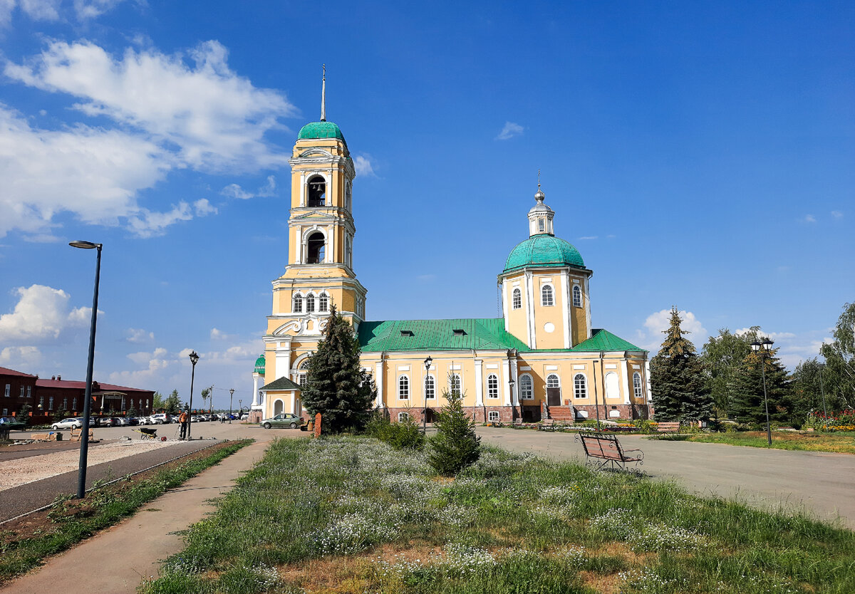 Николо-Березовка - старинное купеческое село в Башкортостане | Голос из  глубинки | Дзен