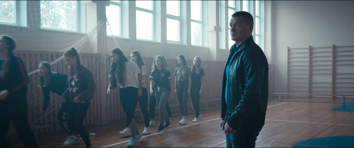 Владимир Сычев в фильме «Начни сначала». 