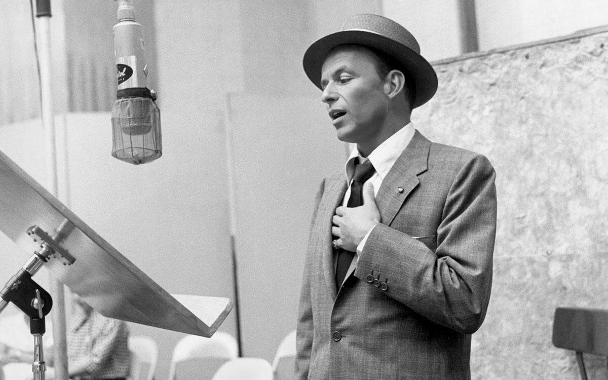 Фрэнк Синатра (Frank Sinatra)