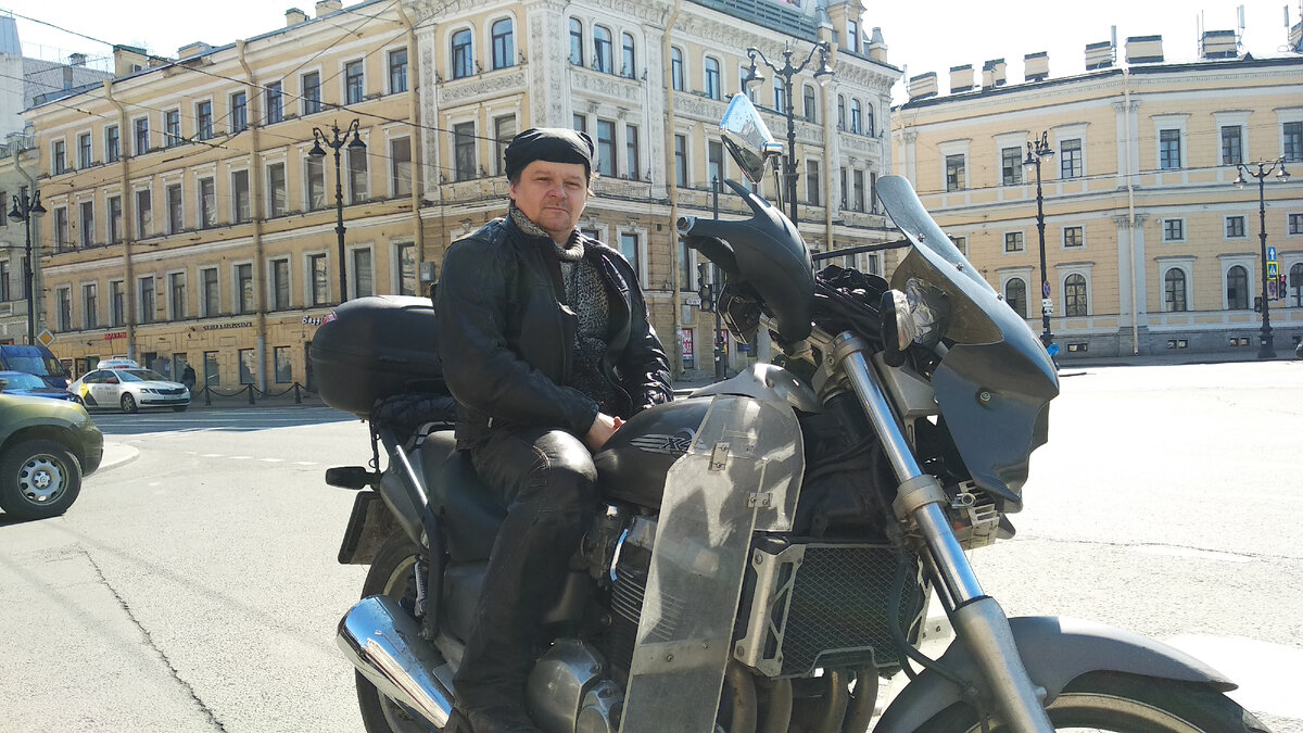 Май. Солнце. Скоро в путь