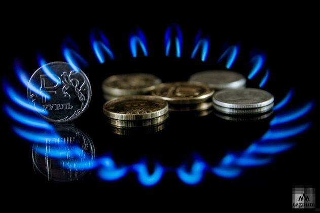    Российский газ Дарья Антонова © ИА REGNUM