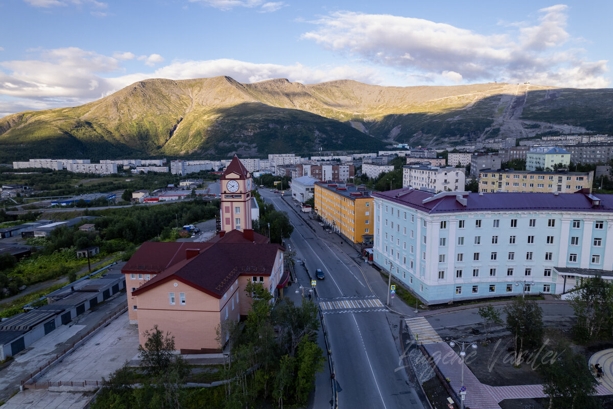 Г. Кировск (Мурманская область)