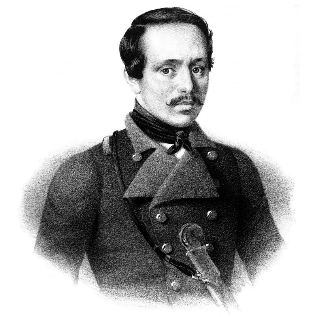 Михаил Юрьевич Лермонтов