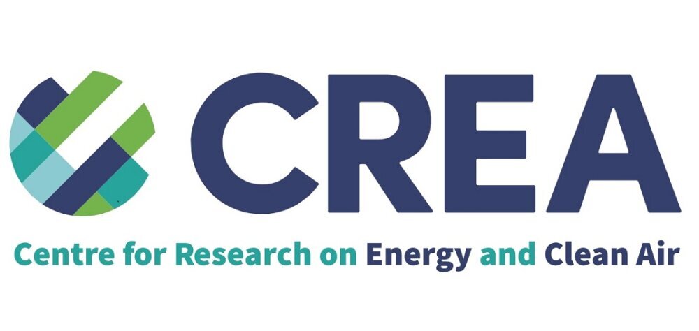 Эмблема CREA. Фото: официальный сайт организации