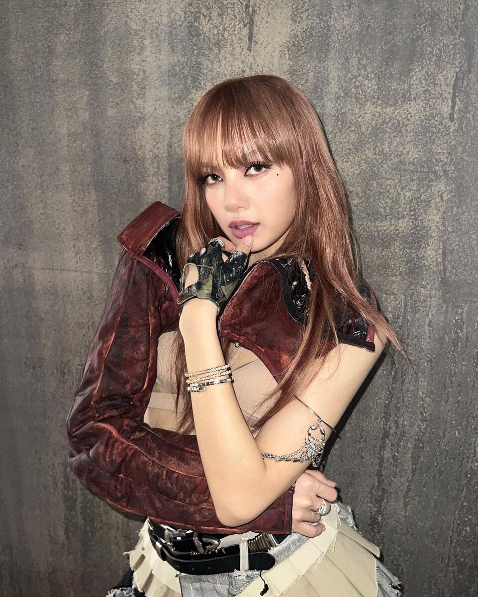 Lisa BLACKPINK 2022