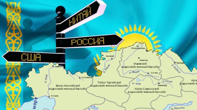 Мятущийся Казахстан: Токаев рискует стать соседом Януковича…