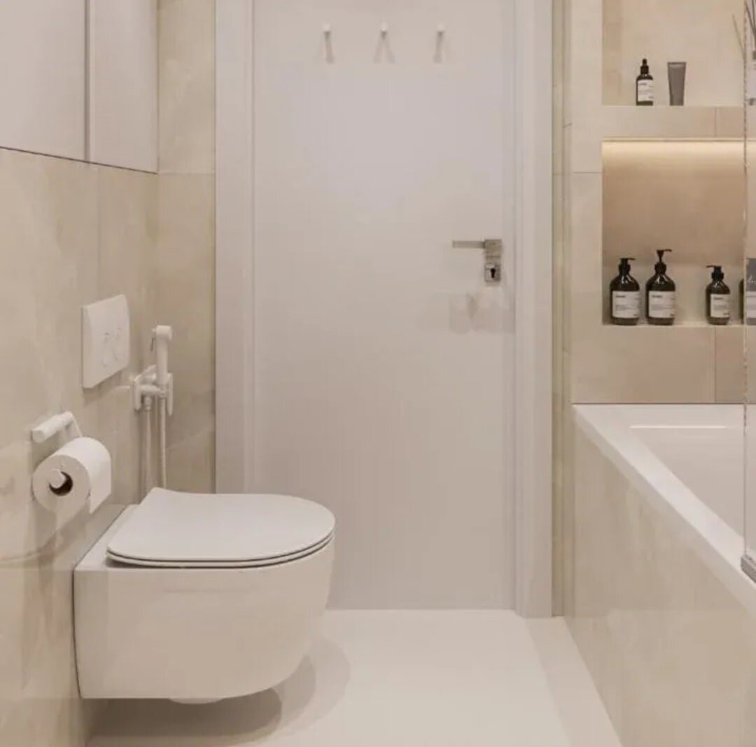 Ремонт ванной комнаты под ключ. Каждый санузел индивидуален, нужно рассчитывать смету под ваш размер. Заявку можно оставить по телефону +79151459855 WhatsApp или Viber  