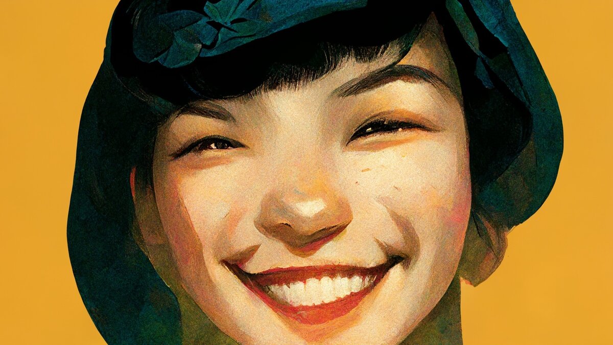 Так думал Юань Мэн, с улыбкой поглядывая на свой огромный автомат.