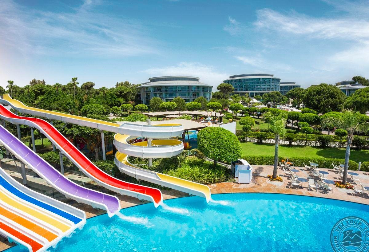 CALISTA LUXURY RESORT 5*