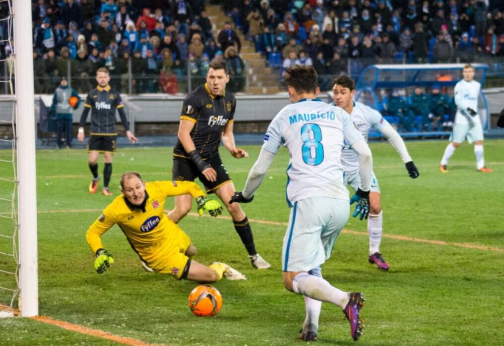    Фото: ФК "Зенит"