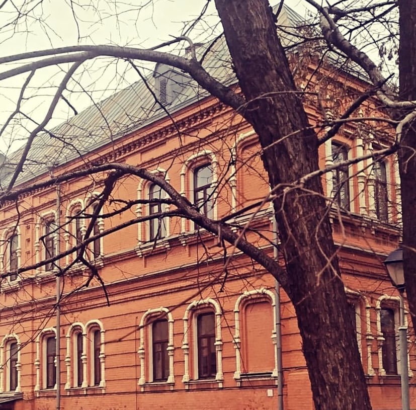 Больница им. Братьев Бахрушиных