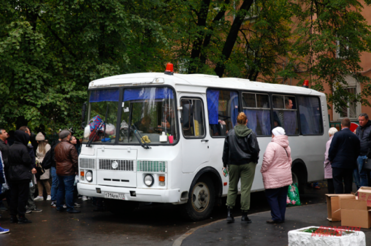    Врач из Москвы рассказала о решении мобилизоваться добровольно