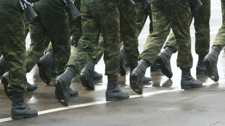 GENNADII KHAMELIYANIN/RUSSIAN LOOK/GLOBALLOOKPRESS