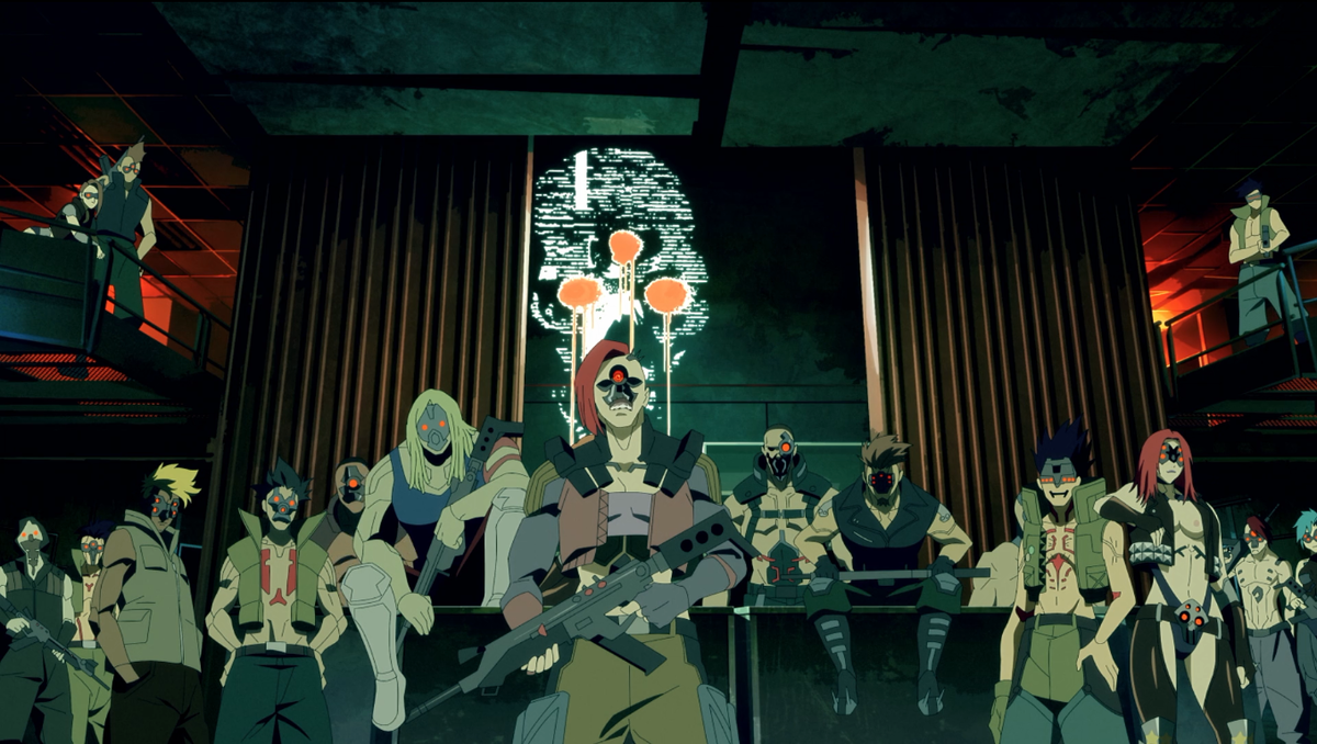 "А вы точно зашли куда надо, детишки?!"