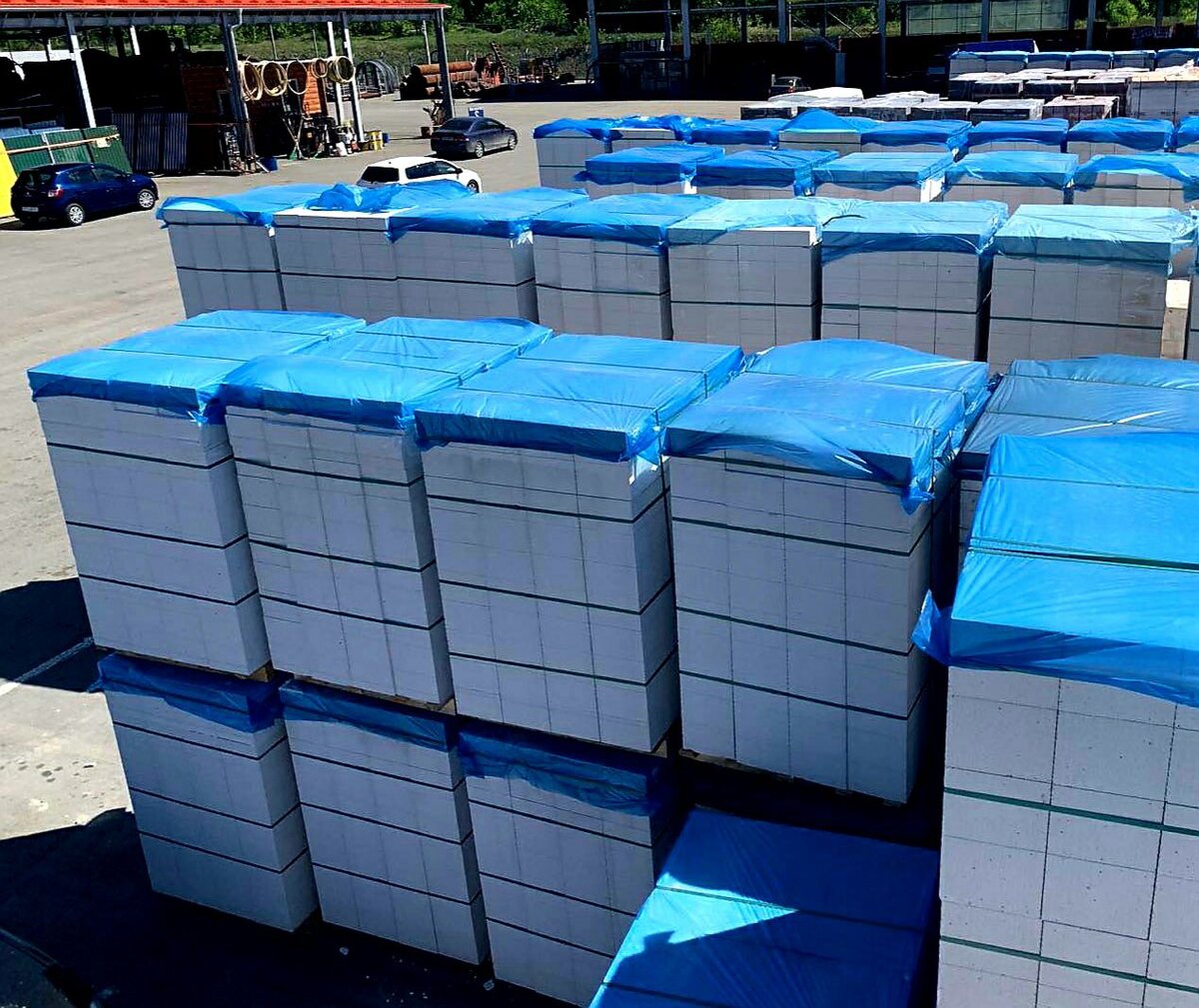 Упаковка для зимнего хранения