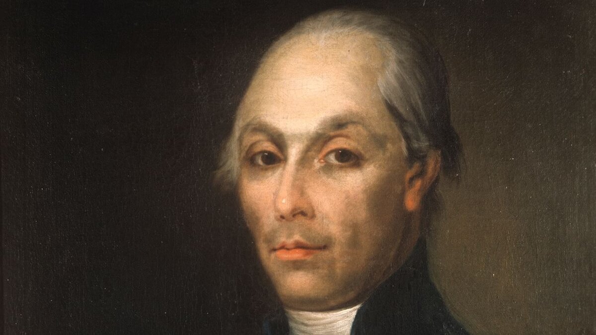 Портрет А.Н. Радищева. Фото из открытых источников Интернета