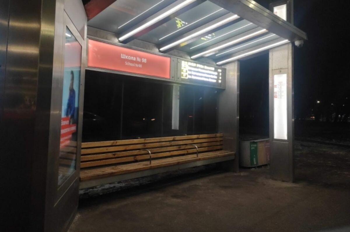    Более часа приходится ждать автобусы в центре Нижнего Новгорода