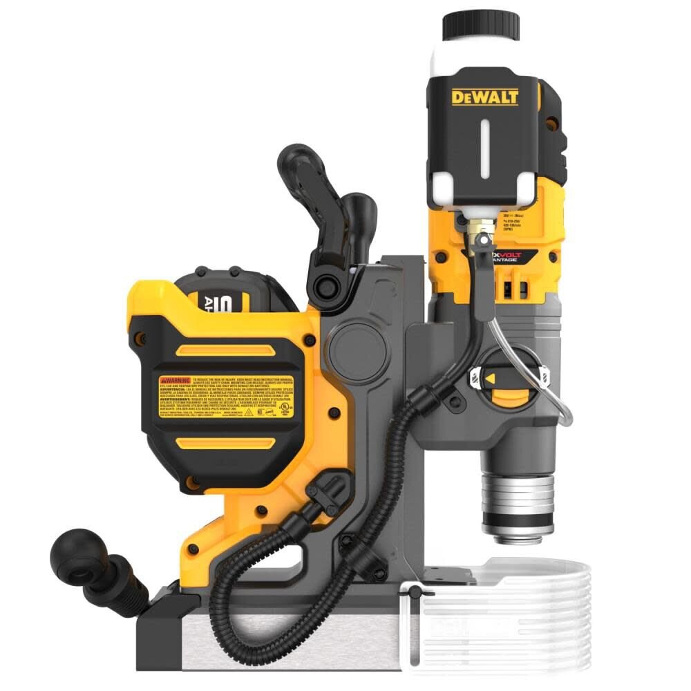 DCD1623 — первая аккумуляторная магнитная дрель от Dewalt ...